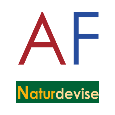 logo afnaturdevise