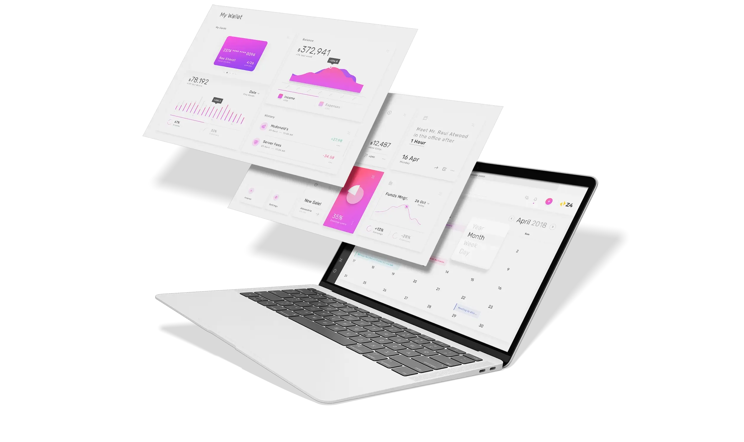ERP CRM Z4
