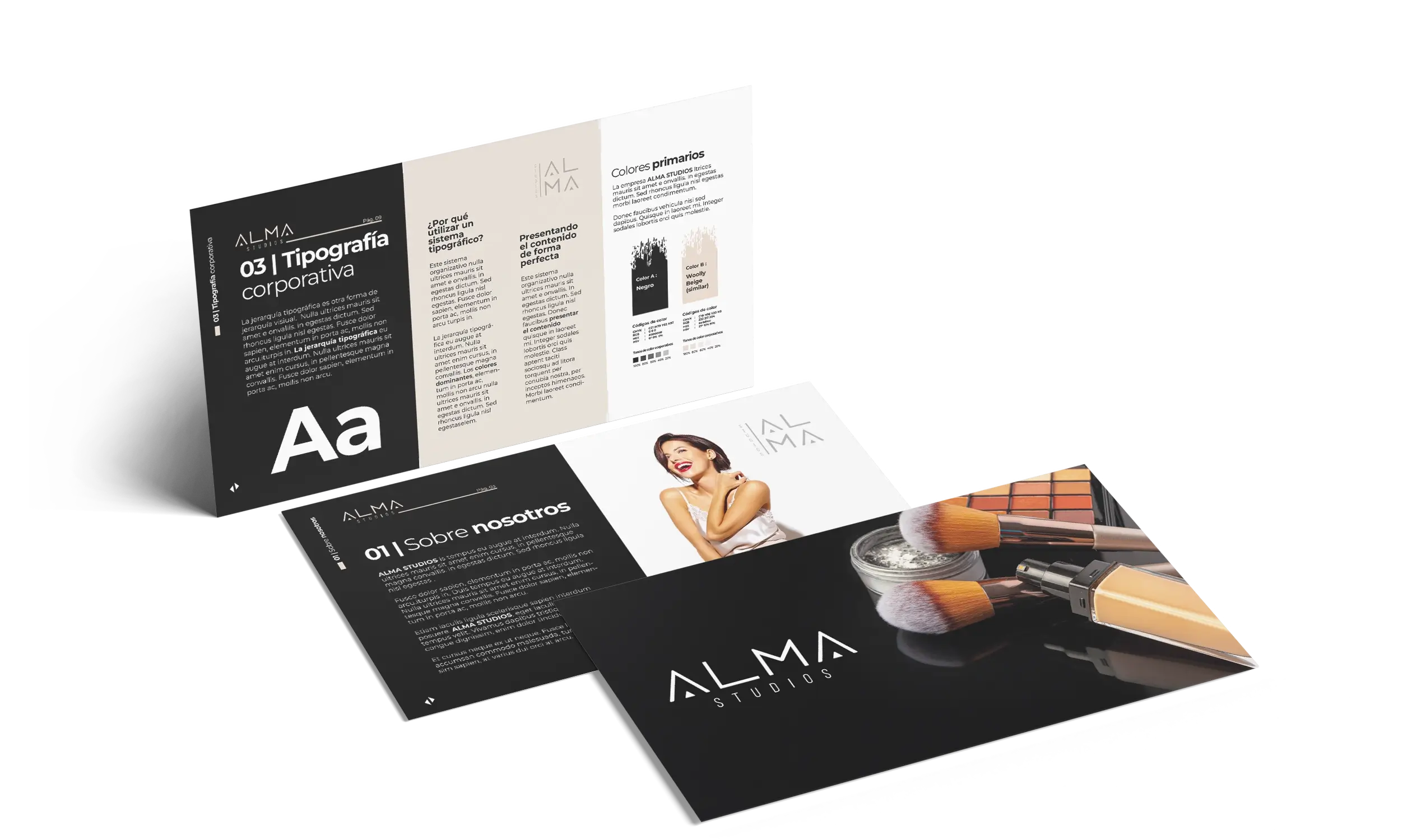 Branding Z4