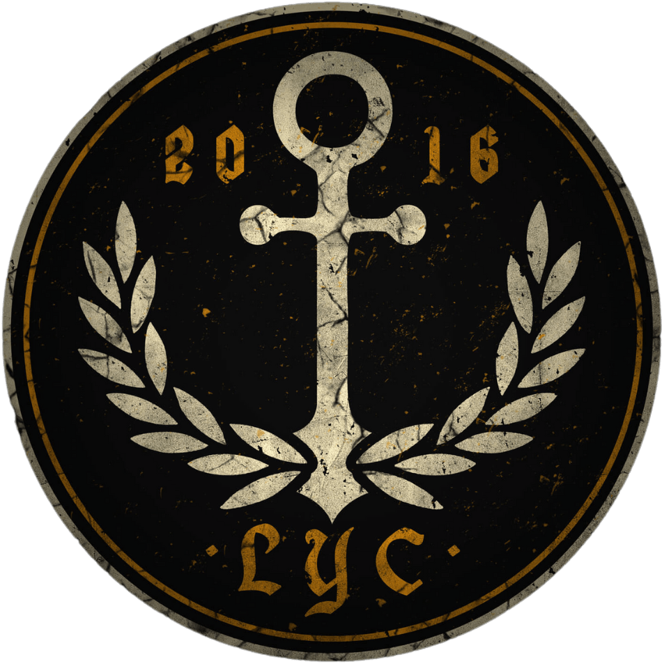 Logo Love Your Crew