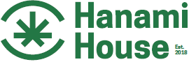 Logo Hanami House